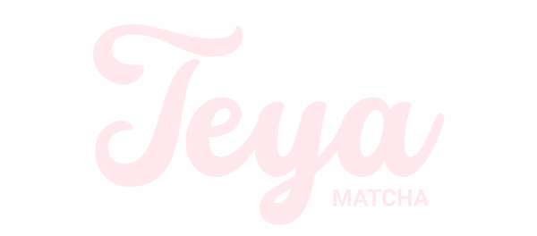 TEYA MATCHA