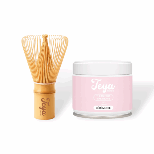 Kit Matcha Cérémonie