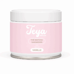 Matcha Cérémonie Vanille